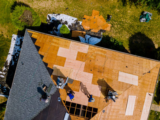 Best Storm Damage Roof Repair  in Troy Hills, NJ