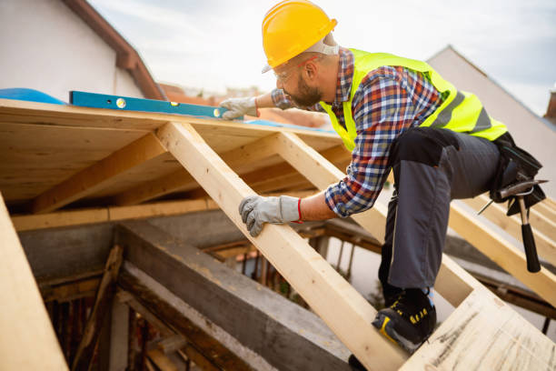 Quick and Trustworthy Emergency Roof Repair Services in Troy Hills, NJ