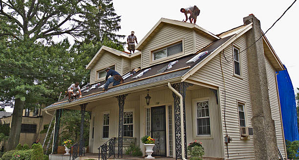 Best Commercial Roofing Services  in Troy Hills, NJ